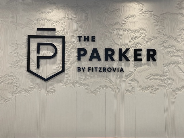 Interior Letters photo